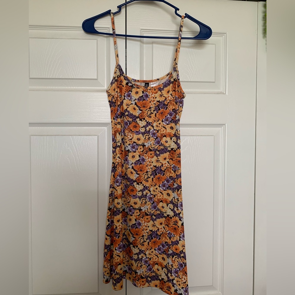 H&M floral dress